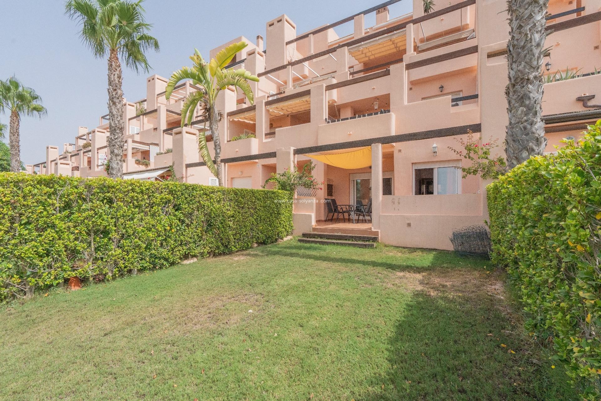 Reventa - Apartamento / piso - Alhama de Murcia - Condado De Alhama