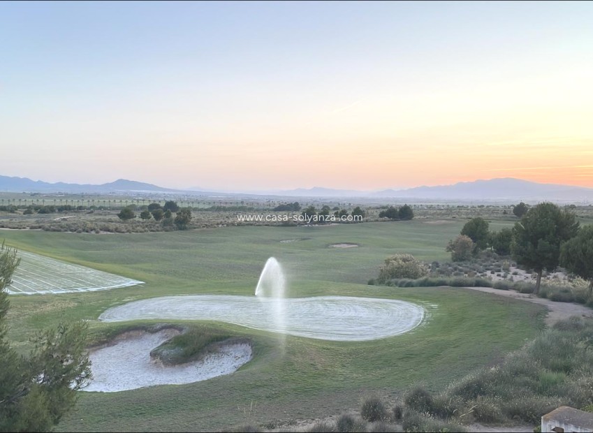 Reventa - Apartamento / piso - Alhama de Murcia - Condado De Alhama