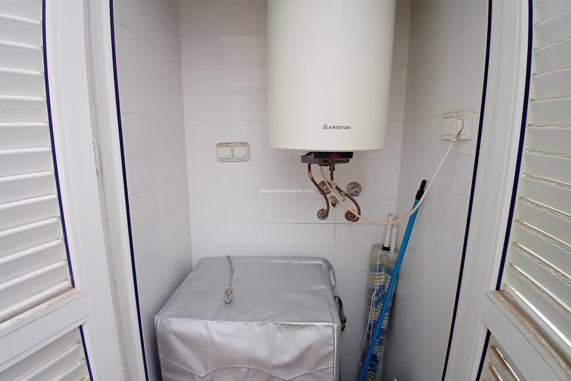 Reventa - Apartamento / piso - Alhama de Murcia - Condado De Alhama