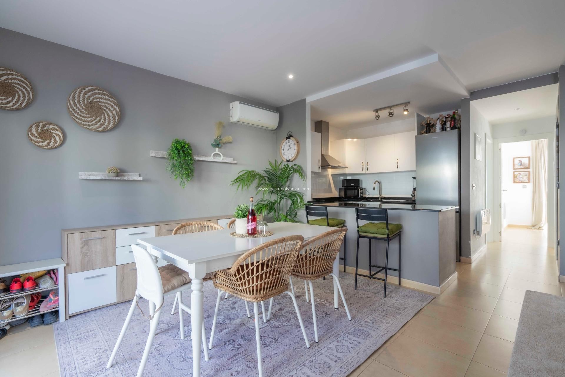 Reventa - Apartamento / piso - Alhama de Murcia - Condado De Alhama