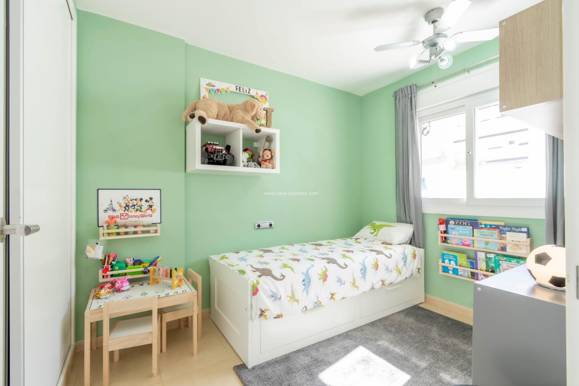 Reventa - Apartamento / piso - Alhama de Murcia - Condado De Alhama