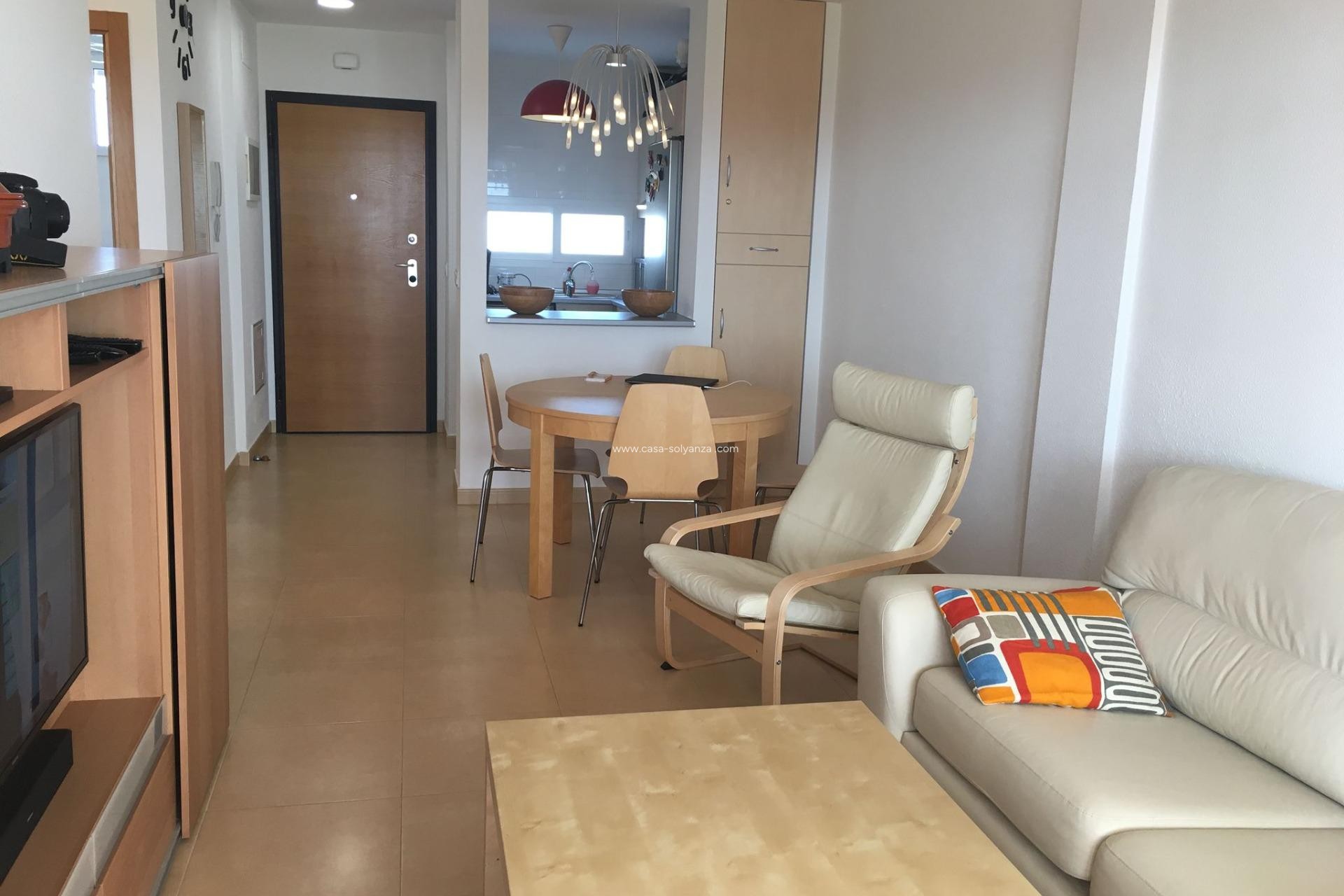 Reventa - Apartamento / piso - Alhama de Murcia - Condado De Alhama