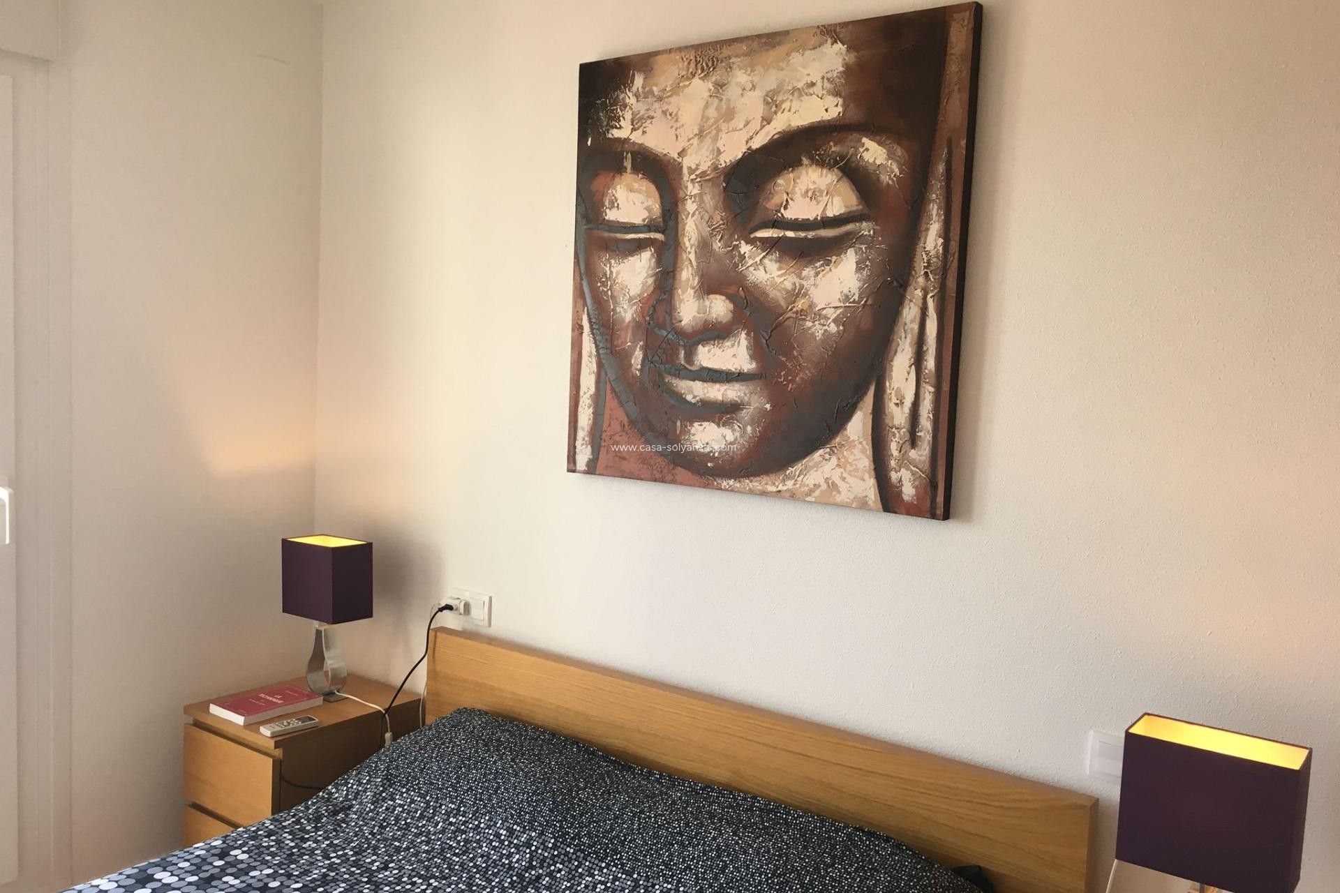 Reventa - Apartamento / piso - Alhama de Murcia - Condado De Alhama
