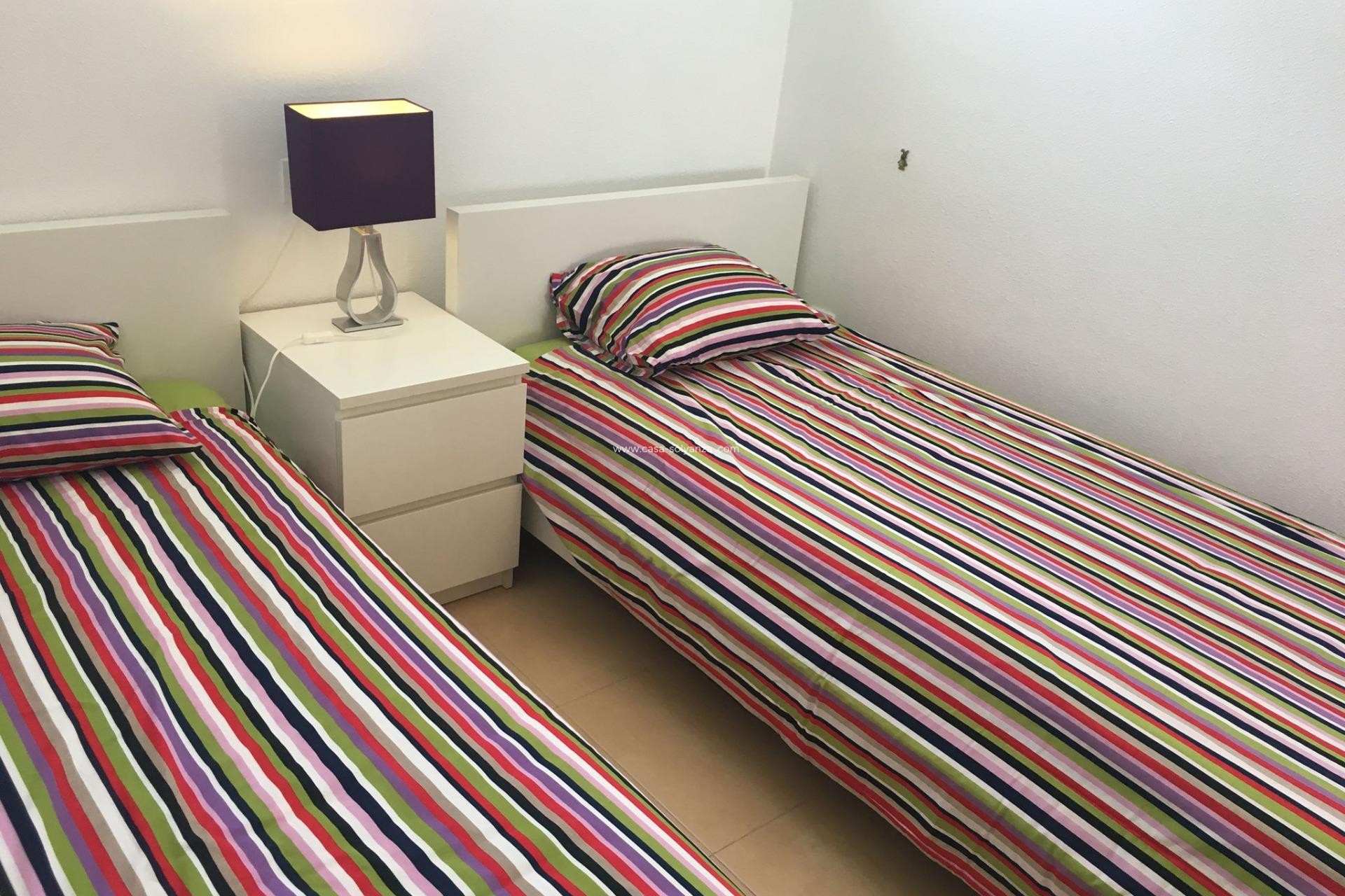 Reventa - Apartamento / piso - Alhama de Murcia - Condado De Alhama