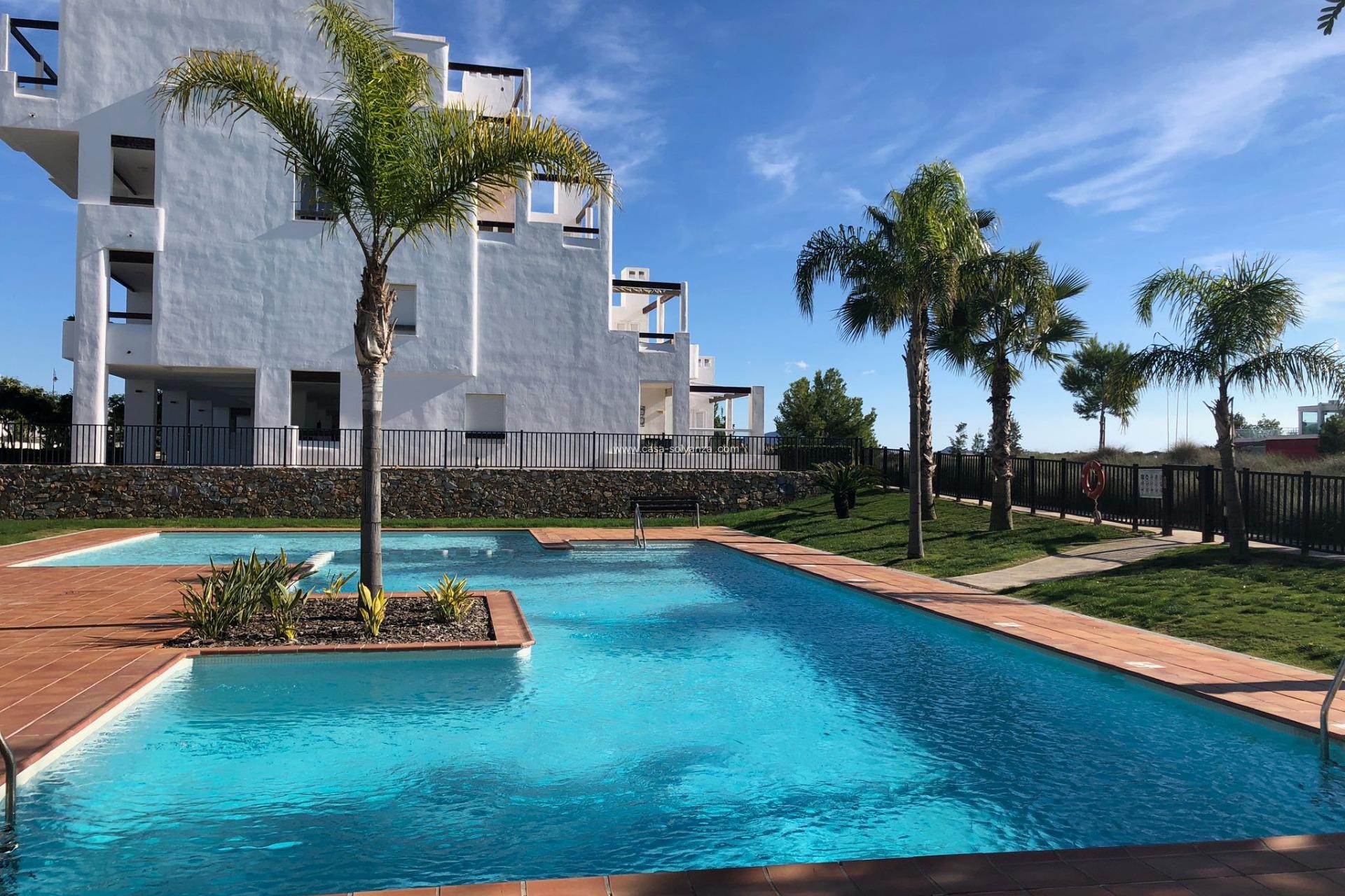 Reventa - Apartamento / piso - Alhama de Murcia - Condado De Alhama