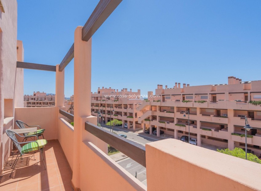 Reventa - Apartamento / piso - Alhama de Murcia - Condado De Alhama