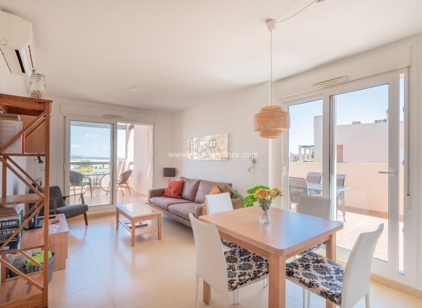 Reventa - Apartamento / piso - Alhama de Murcia - Condado De Alhama