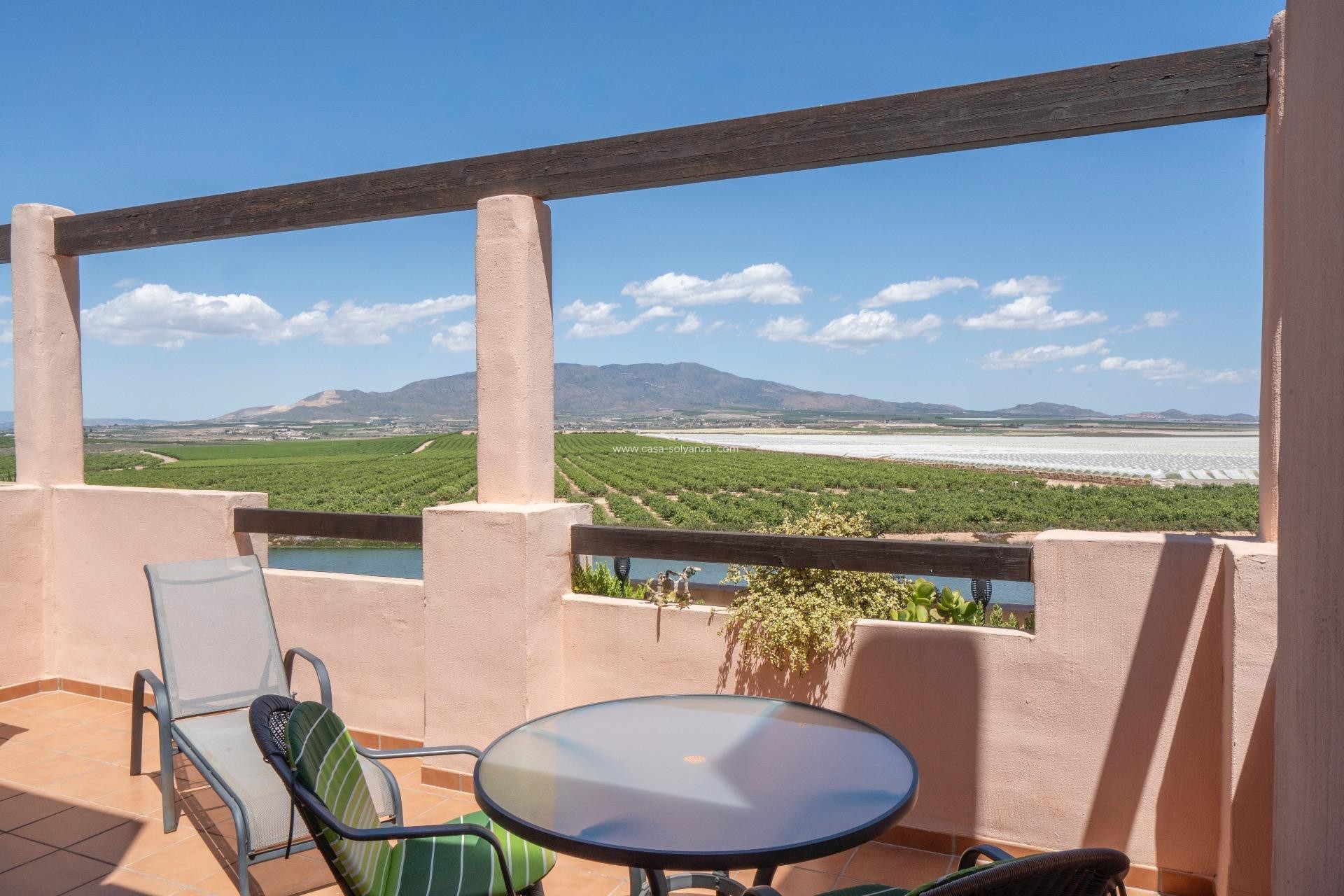 Reventa - Apartamento / piso - Alhama de Murcia - Condado De Alhama