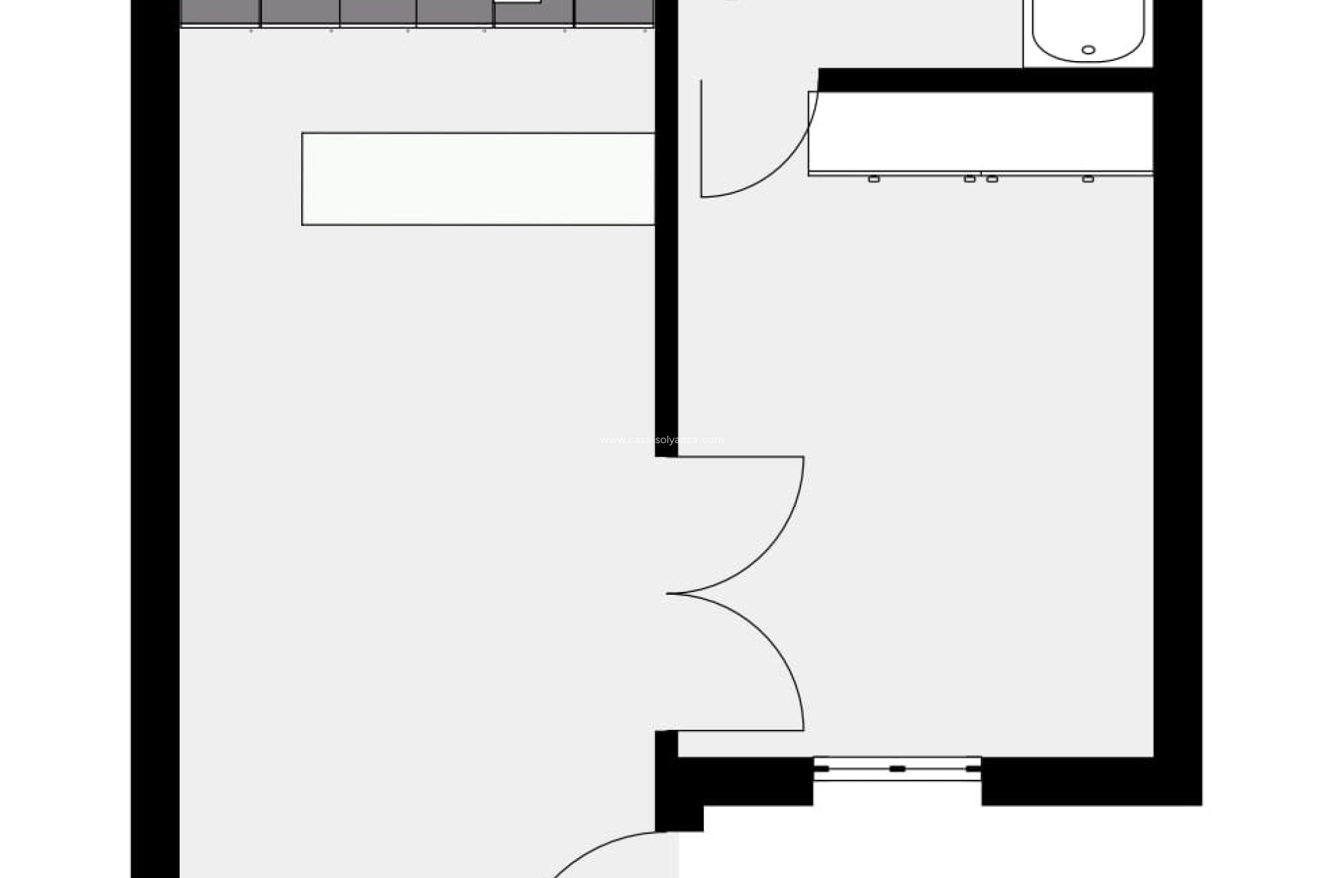 Reventa - Apartamento / piso - Alicante - Alicante (Costa Blanca)