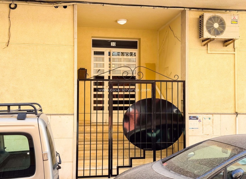 Reventa - Apartamento / piso - Alicante City - Parque de las Naciones