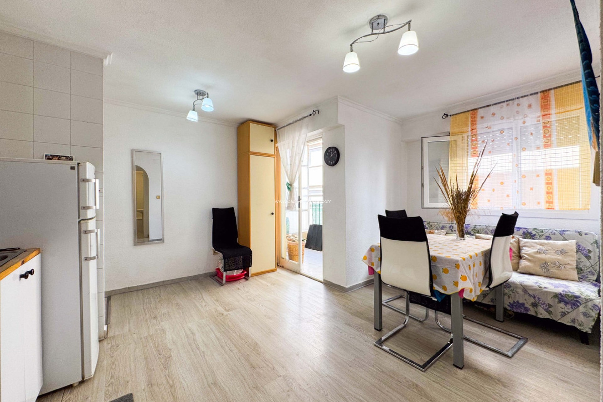 Reventa - Apartamento / piso - Alicante City - Parque de las Naciones