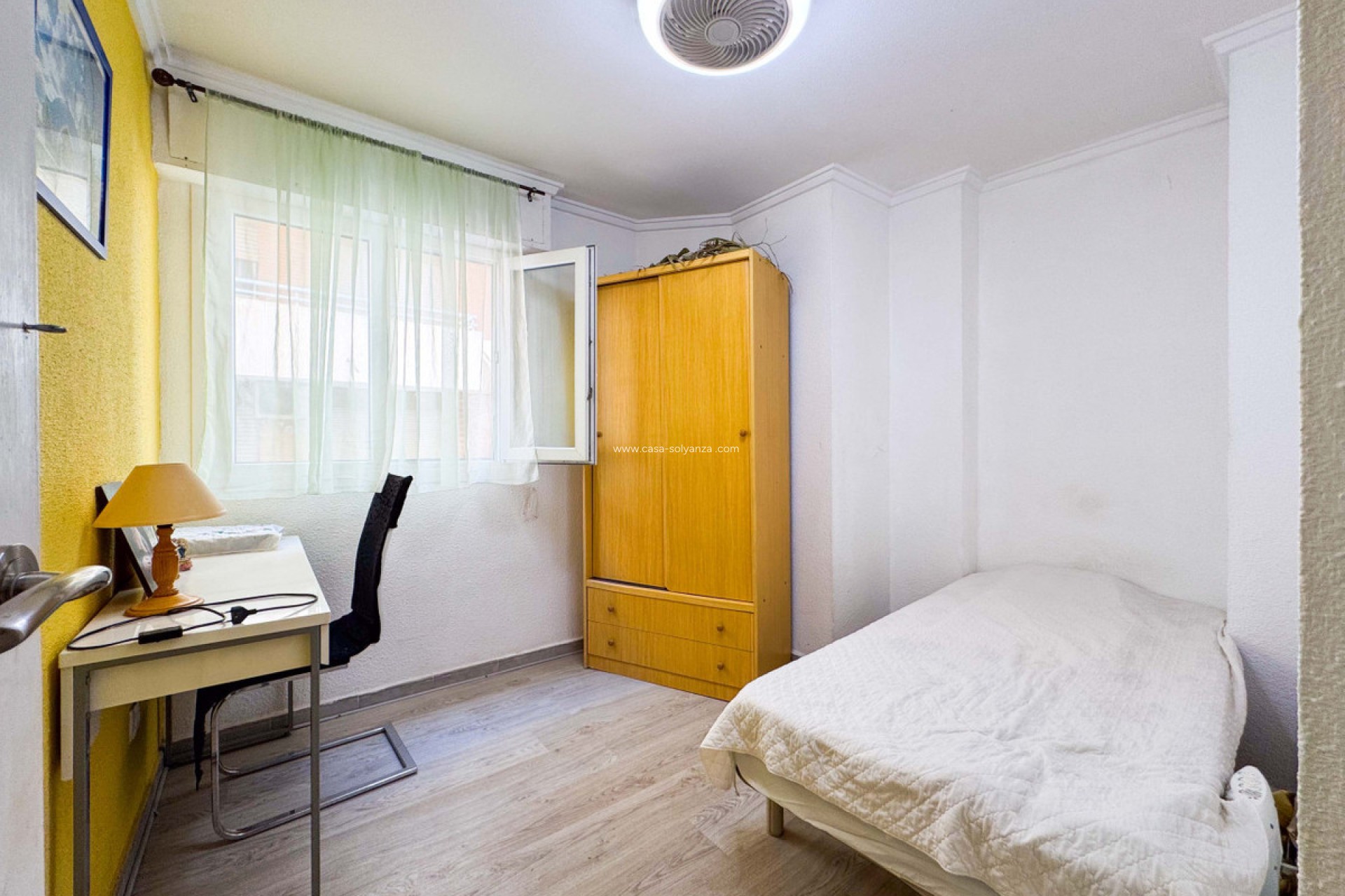 Reventa - Apartamento / piso - Alicante City - Parque de las Naciones