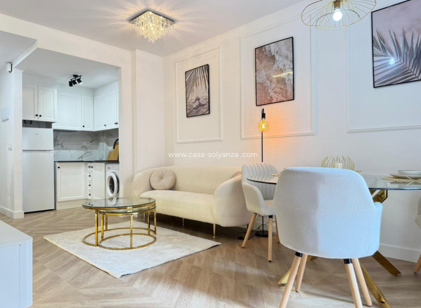 Reventa - Apartamento / piso - Alicante City - Parque de las Naciones