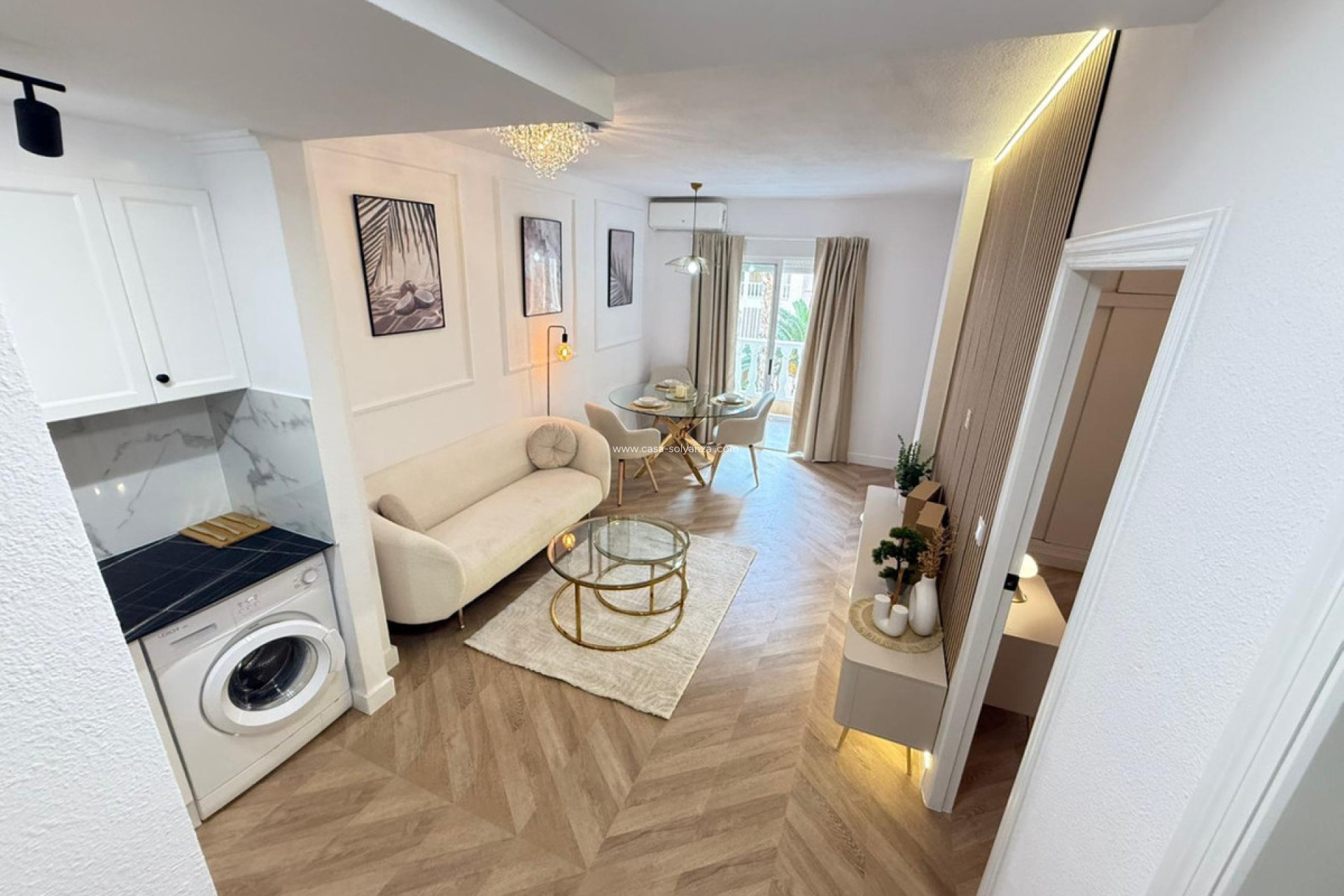 Reventa - Apartamento / piso - Alicante City - Parque de las Naciones