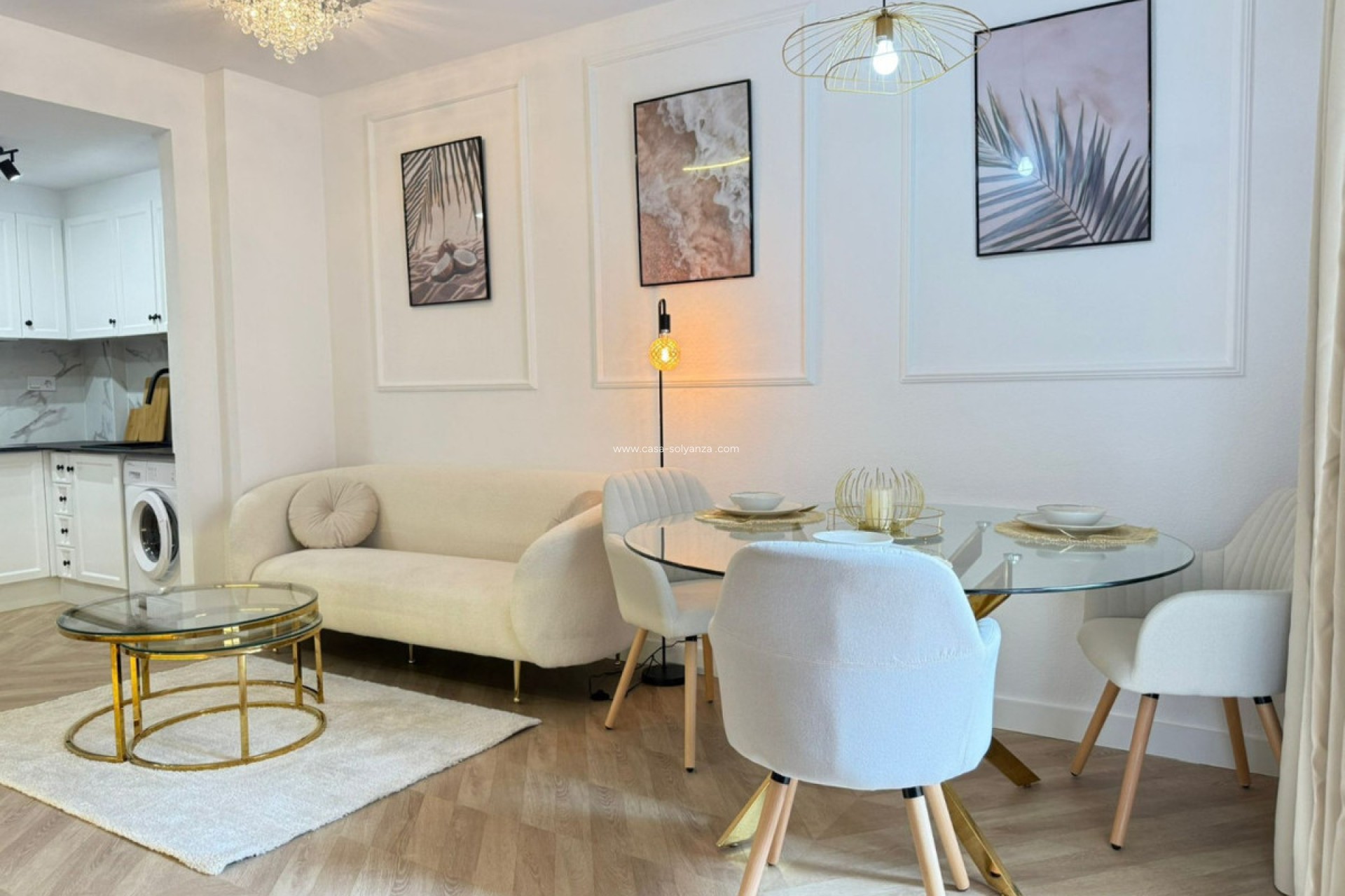 Reventa - Apartamento / piso - Alicante City - Parque de las Naciones