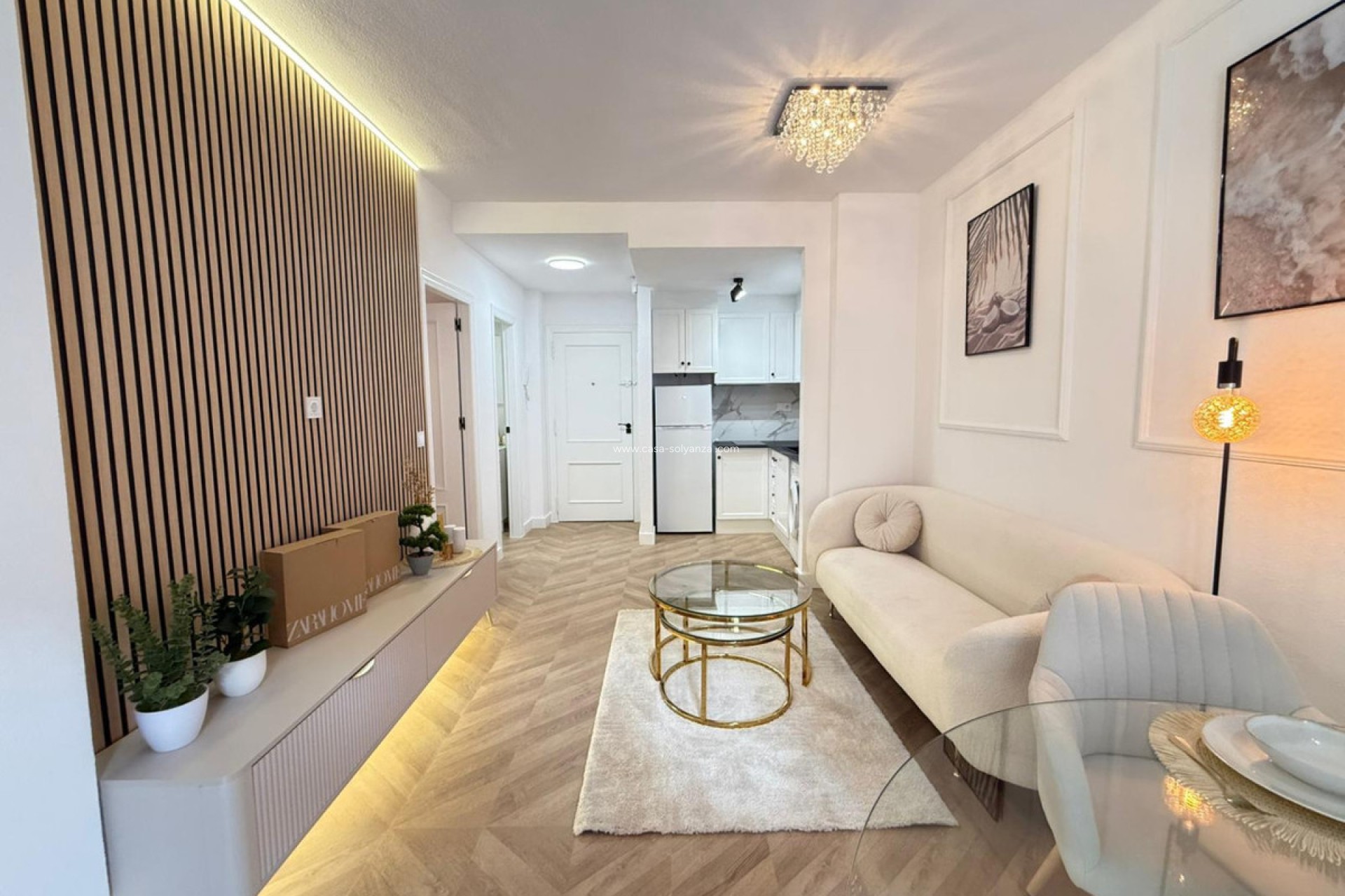Reventa - Apartamento / piso - Alicante City - Parque de las Naciones