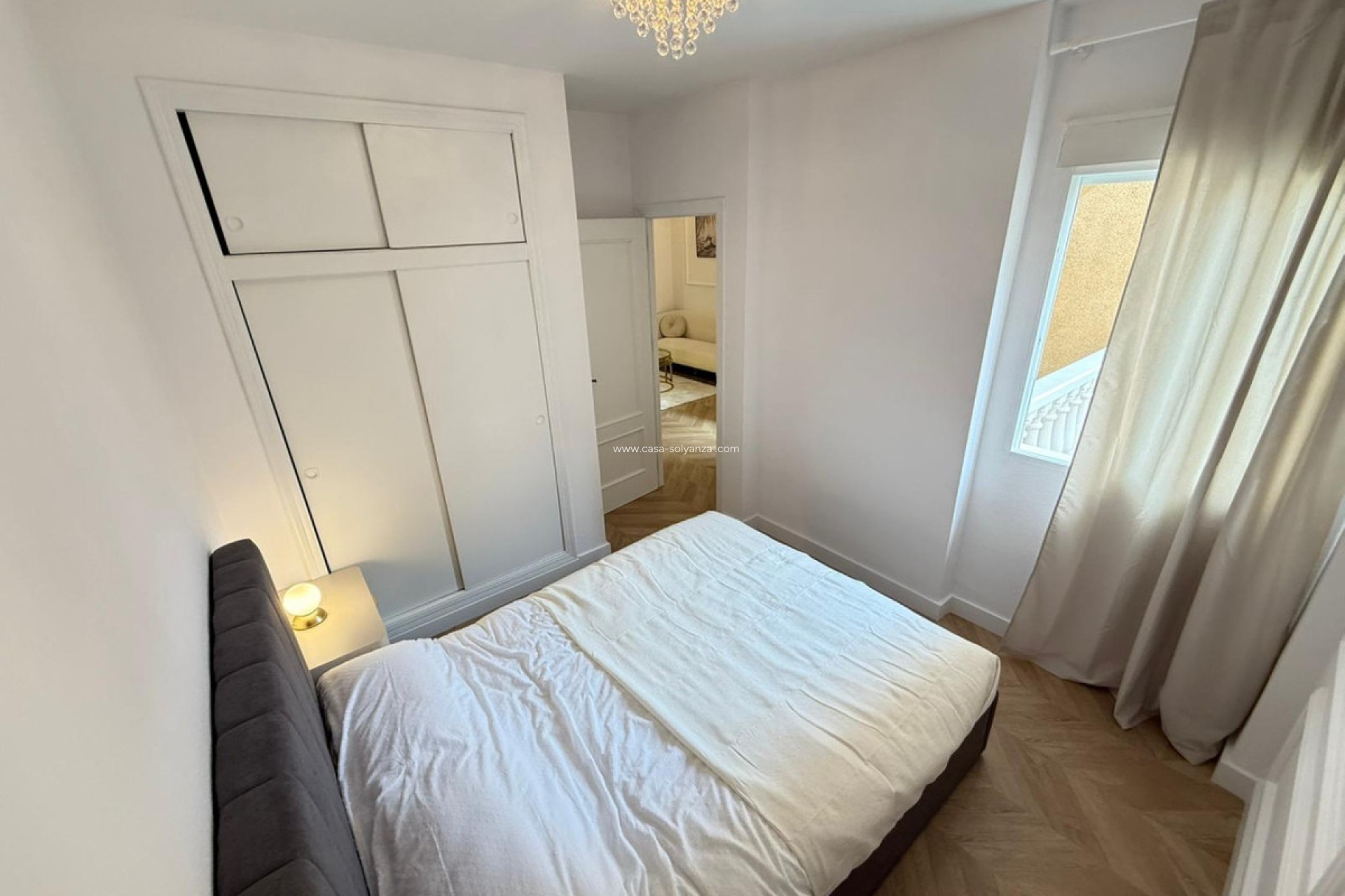 Reventa - Apartamento / piso - Alicante City - Parque de las Naciones