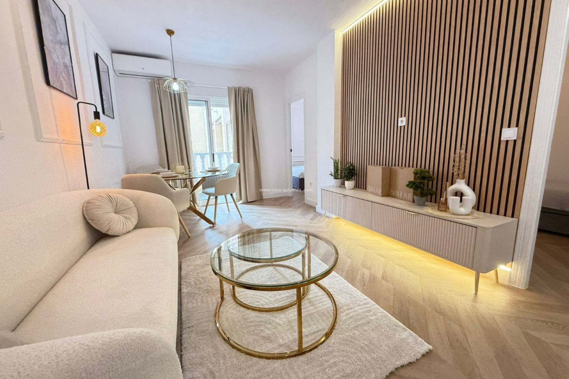Reventa - Apartamento / piso - Alicante City - Parque de las Naciones