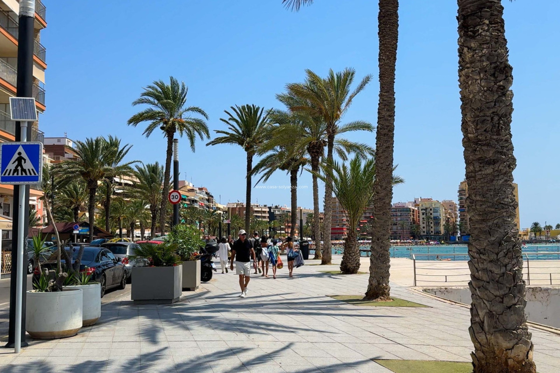 Reventa - Apartamento / piso - Alicante City - Parque de las Naciones