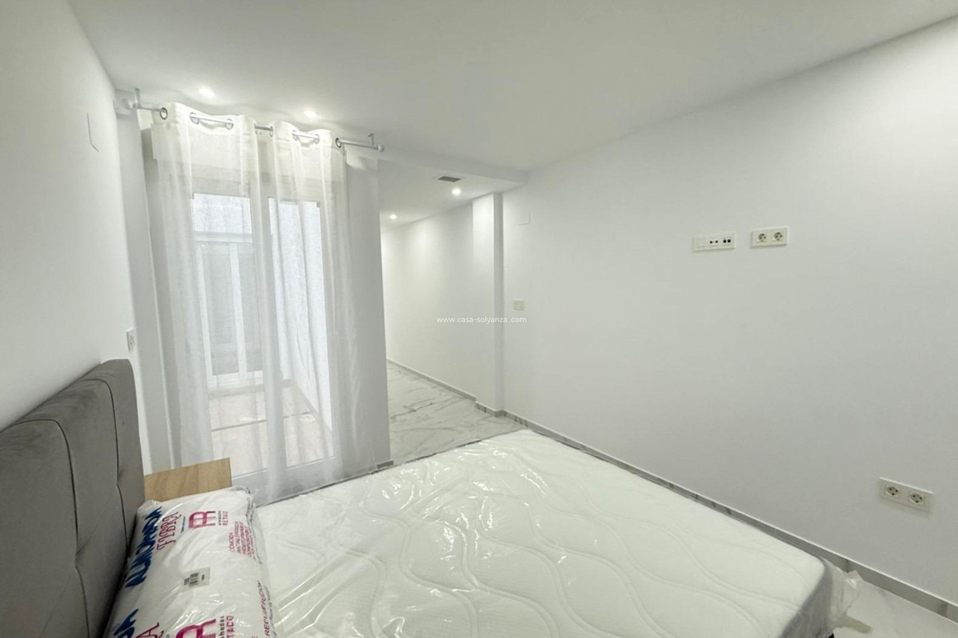 Reventa - Apartamento / piso - Alicante City - Parque de las Naciones
