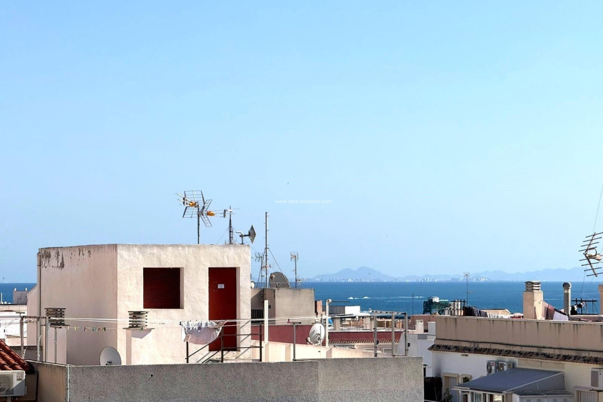 Reventa - Apartamento / piso - Alicante City - Parque de las Naciones