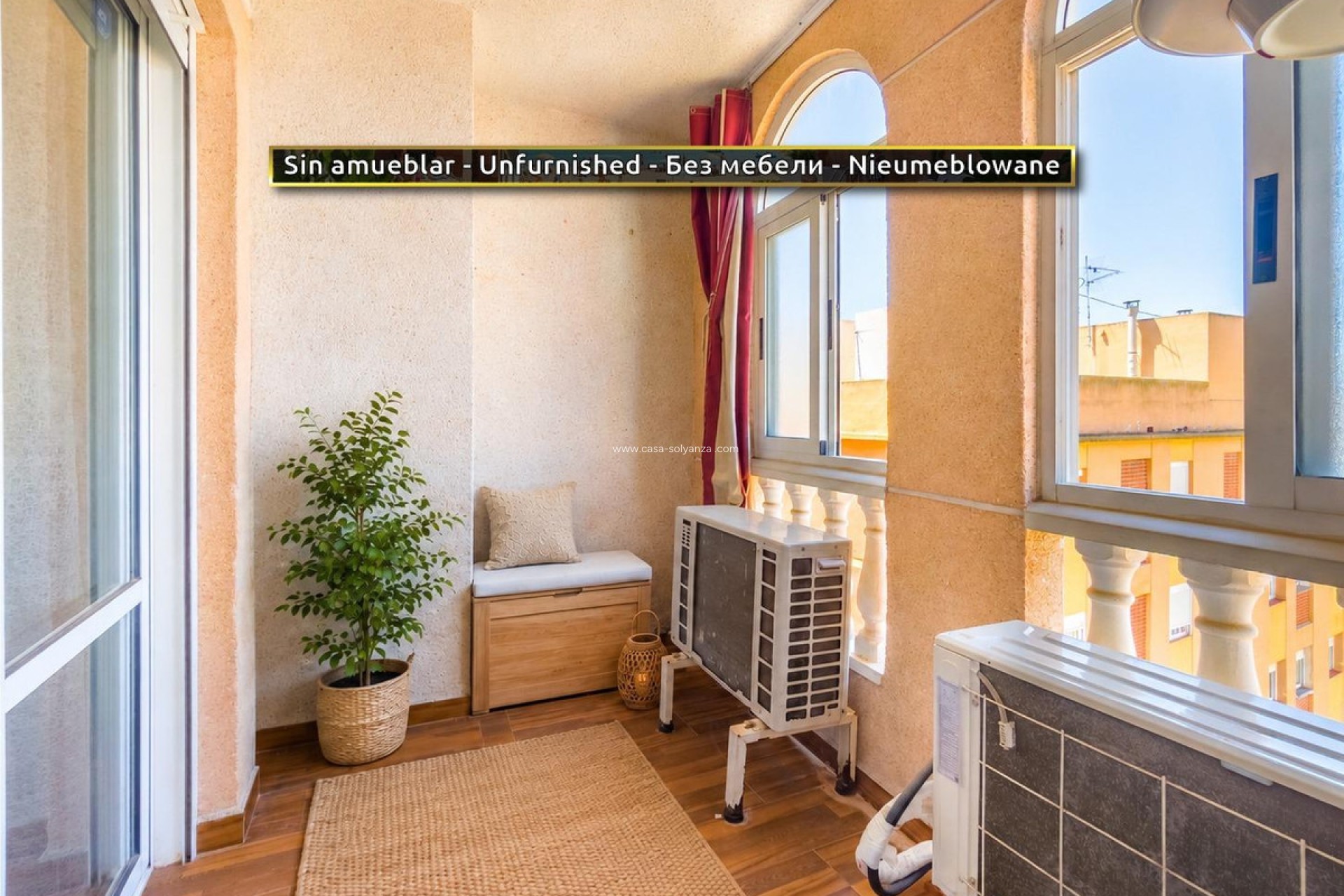 Reventa - Apartamento / piso - Alicante City - Parque de las Naciones