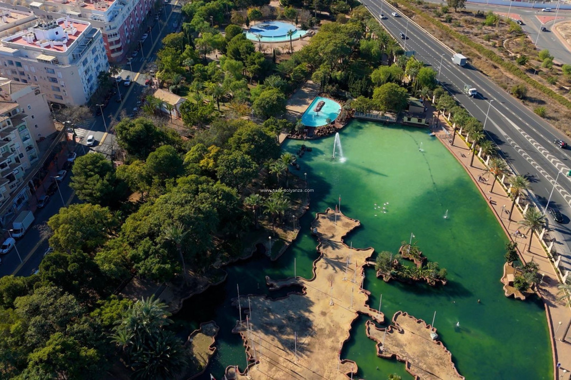 Reventa - Apartamento / piso - Alicante City - Parque de las Naciones