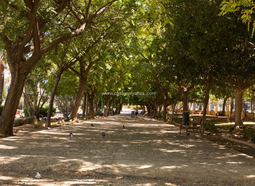 Reventa - Apartamento / piso - Alicante City - Parque de las Naciones