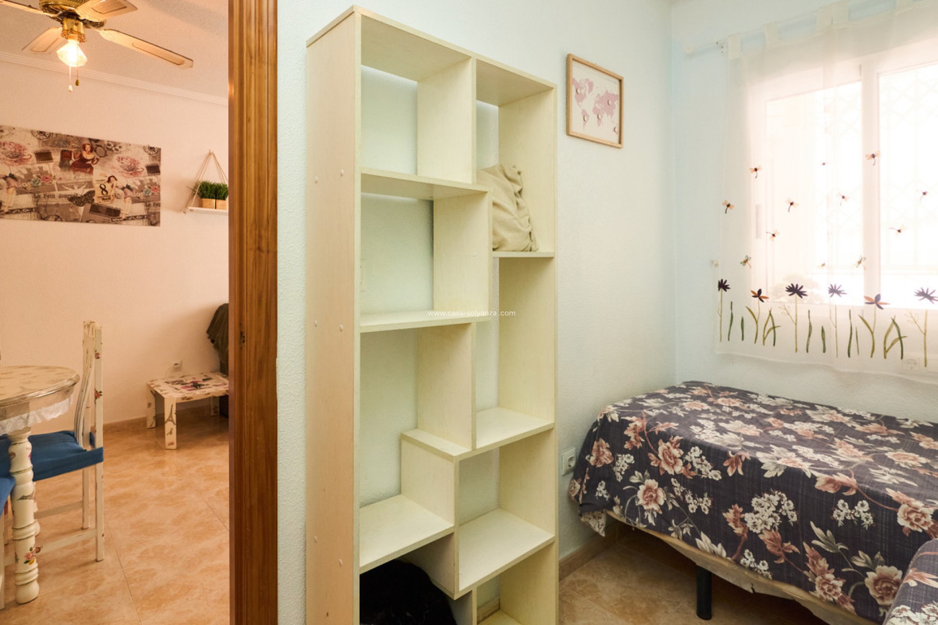 Reventa - Apartamento / piso - Alicante City - Parque de las Naciones