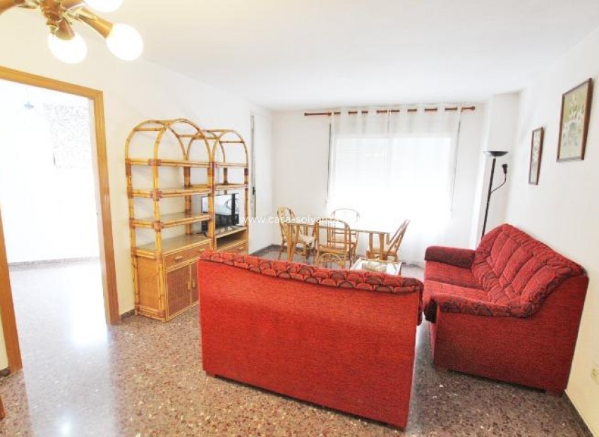 Reventa - Apartamento / piso - Alicante - Nuevo San Blas