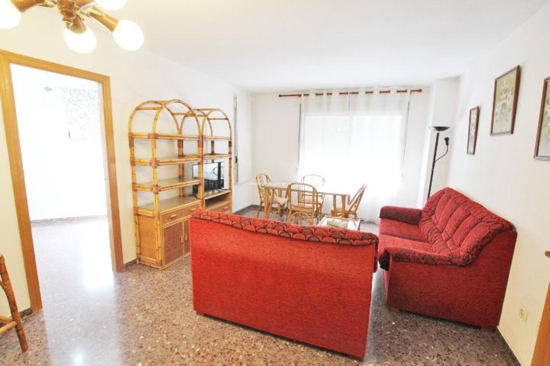 Reventa - Apartamento / piso - Alicante - Nuevo San Blas