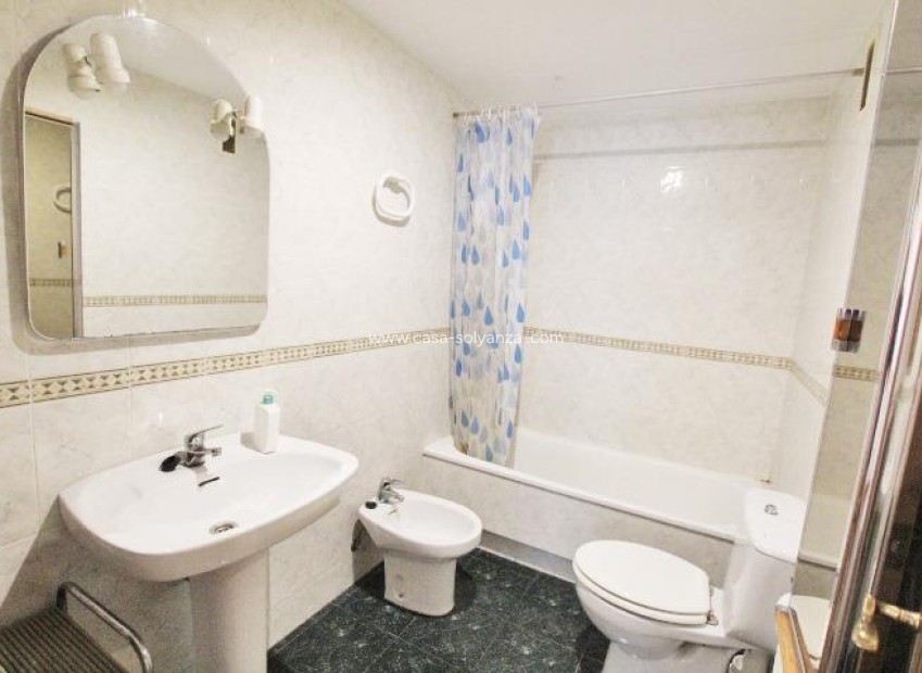 Reventa - Apartamento / piso - Alicante - Nuevo San Blas