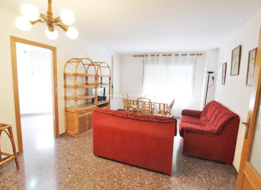 Reventa - Apartamento / piso - Alicante - Nuevo San Blas