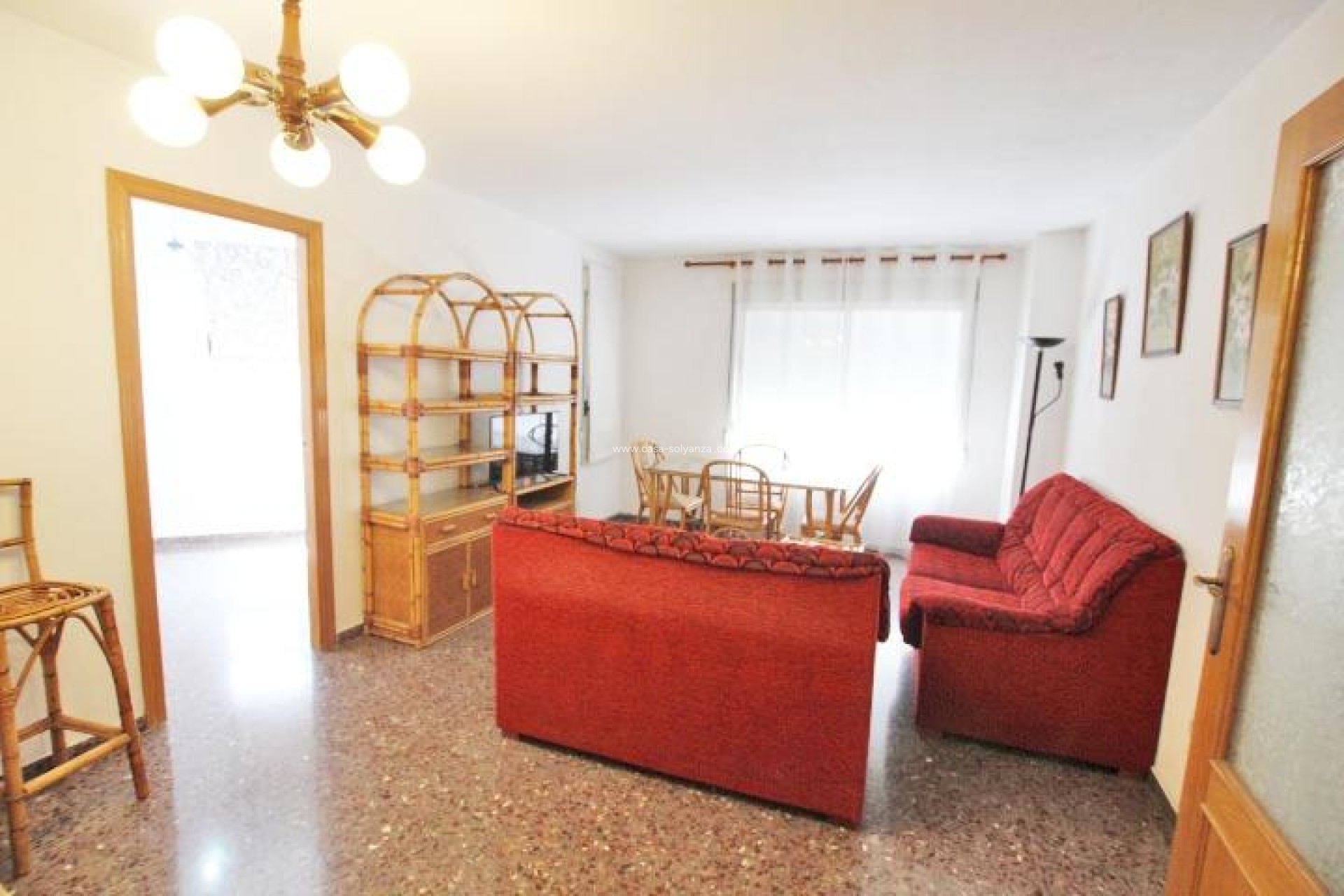 Reventa - Apartamento / piso - Alicante - Nuevo San Blas