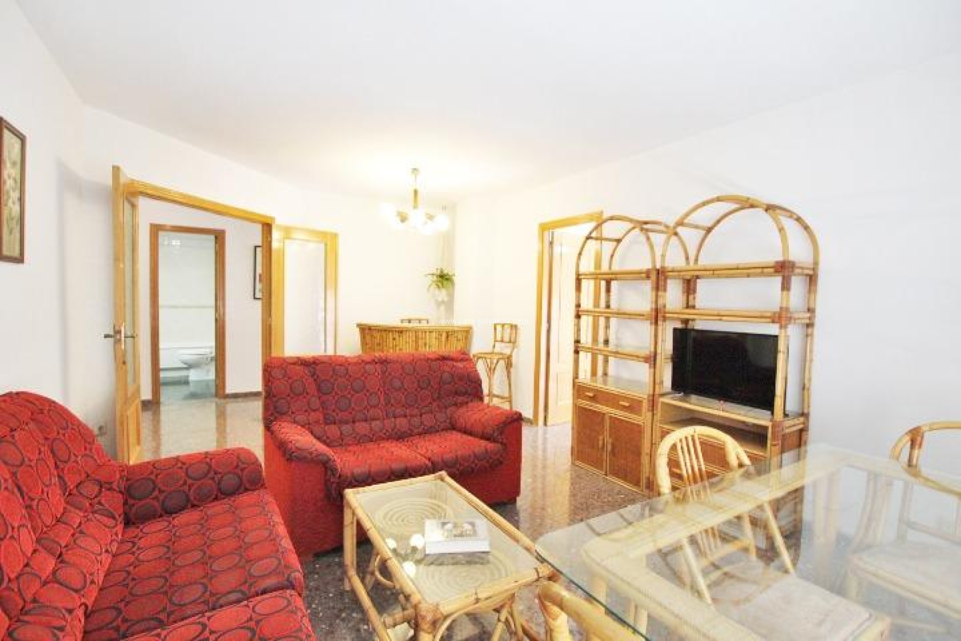 Reventa - Apartamento / piso - Alicante - Nuevo San Blas