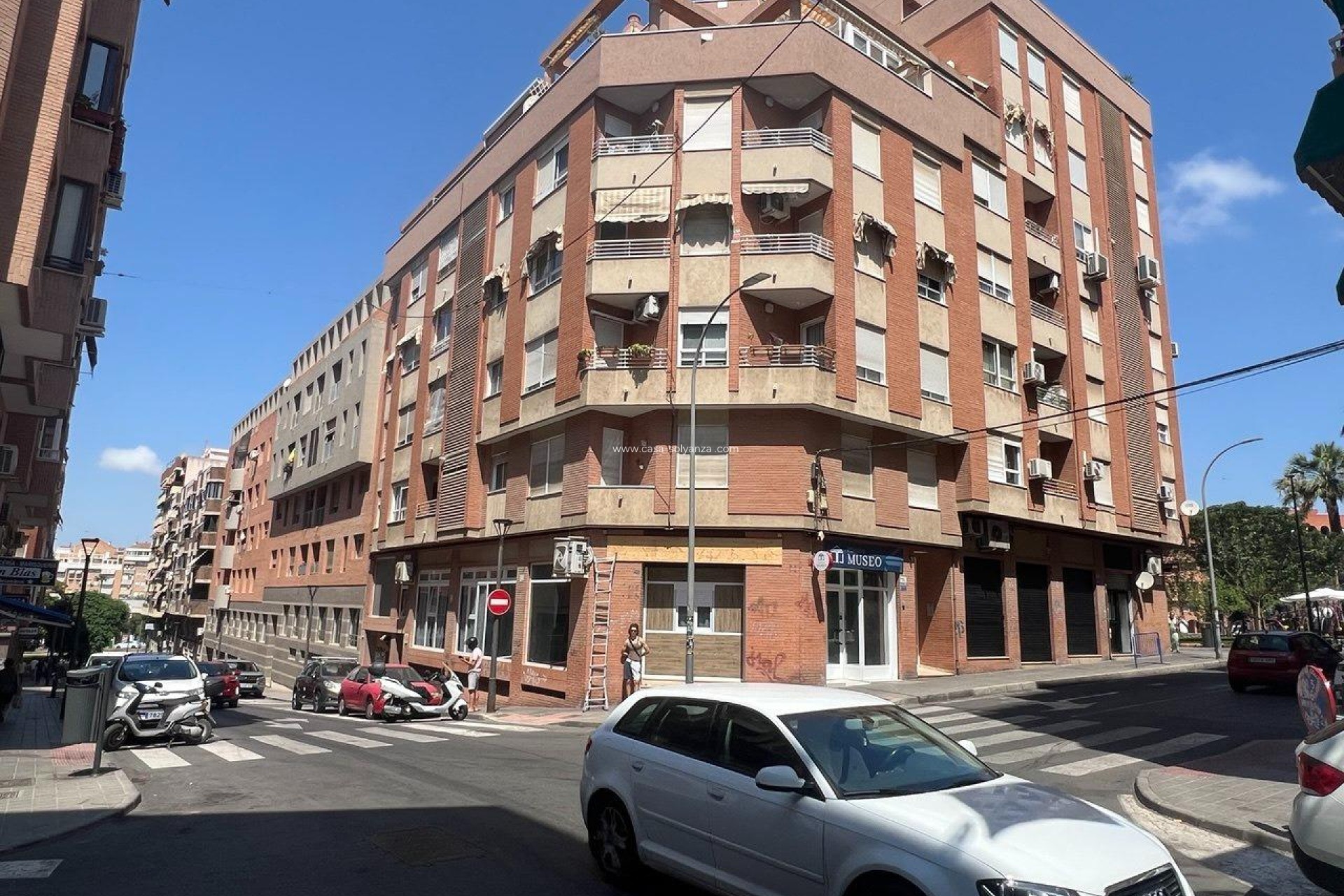 Reventa - Apartamento / piso - Alicante - Nuevo San Blas