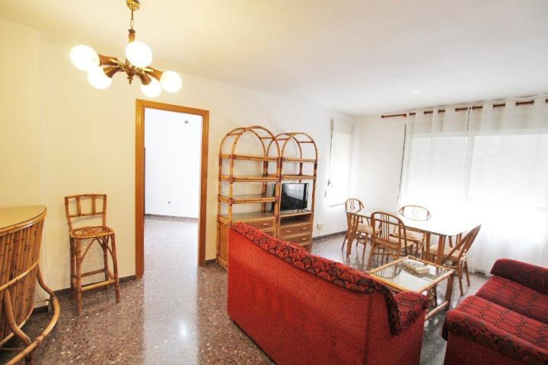 Reventa - Apartamento / piso - Alicante - Nuevo San Blas