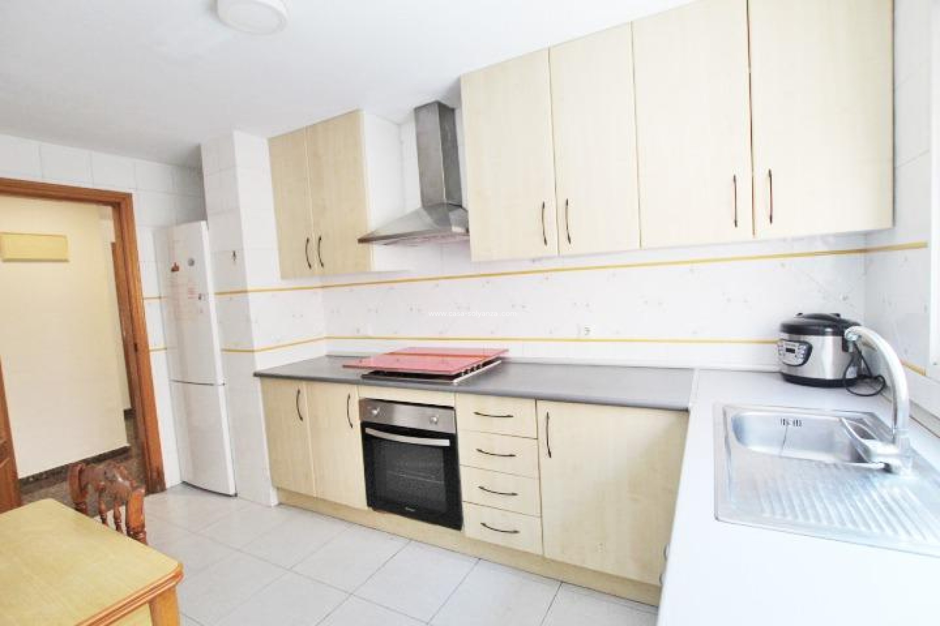 Reventa - Apartamento / piso - Alicante - Nuevo San Blas