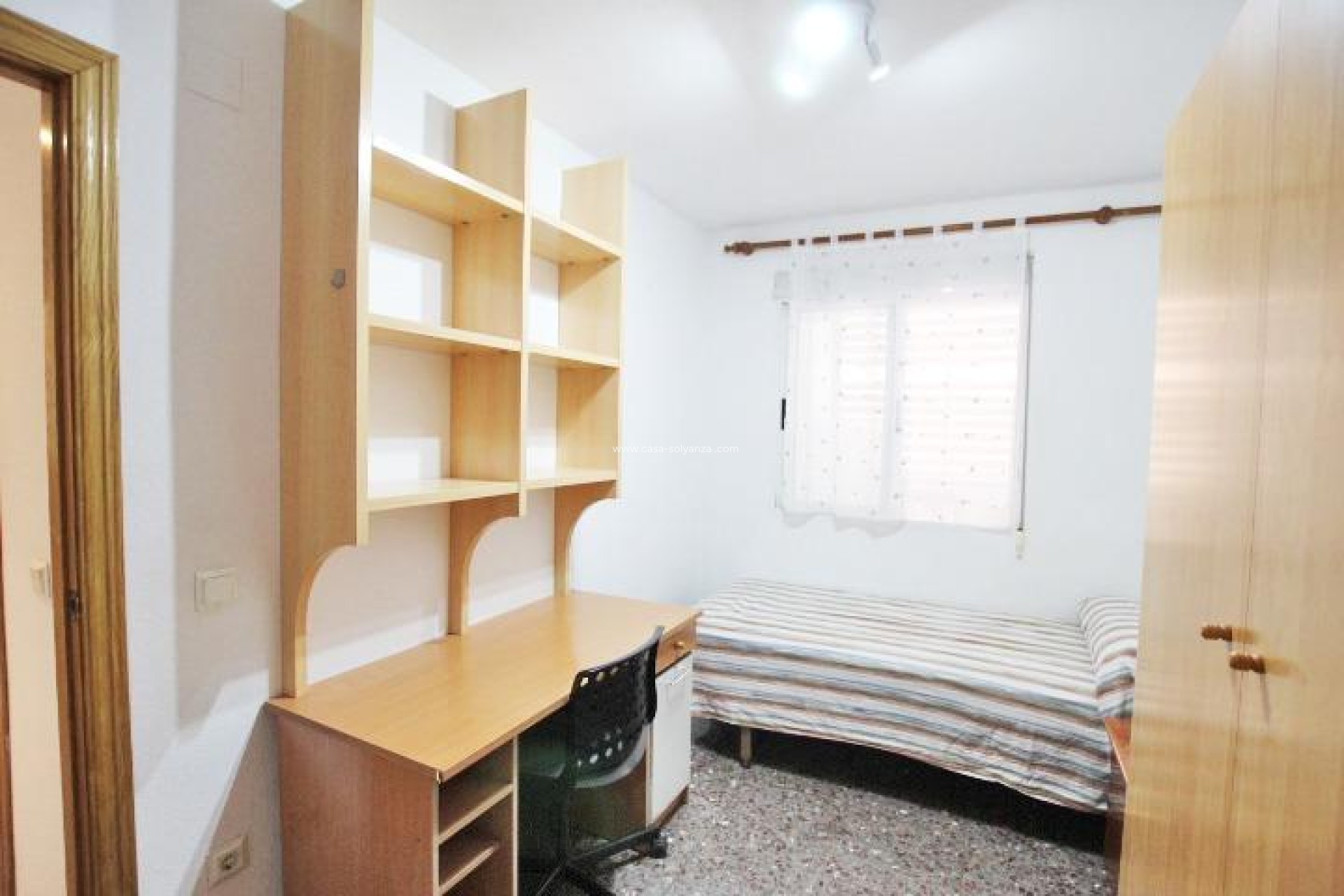 Reventa - Apartamento / piso - Alicante - Nuevo San Blas