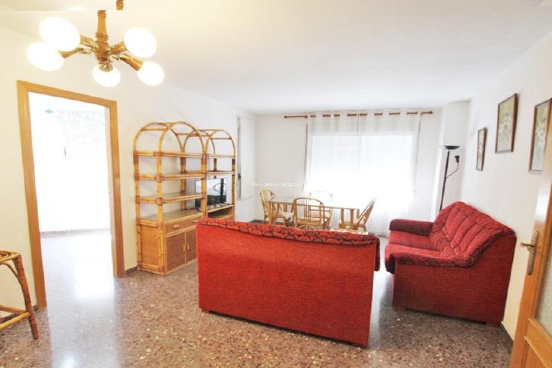 Reventa - Apartamento / piso - Alicante - Nuevo San Blas