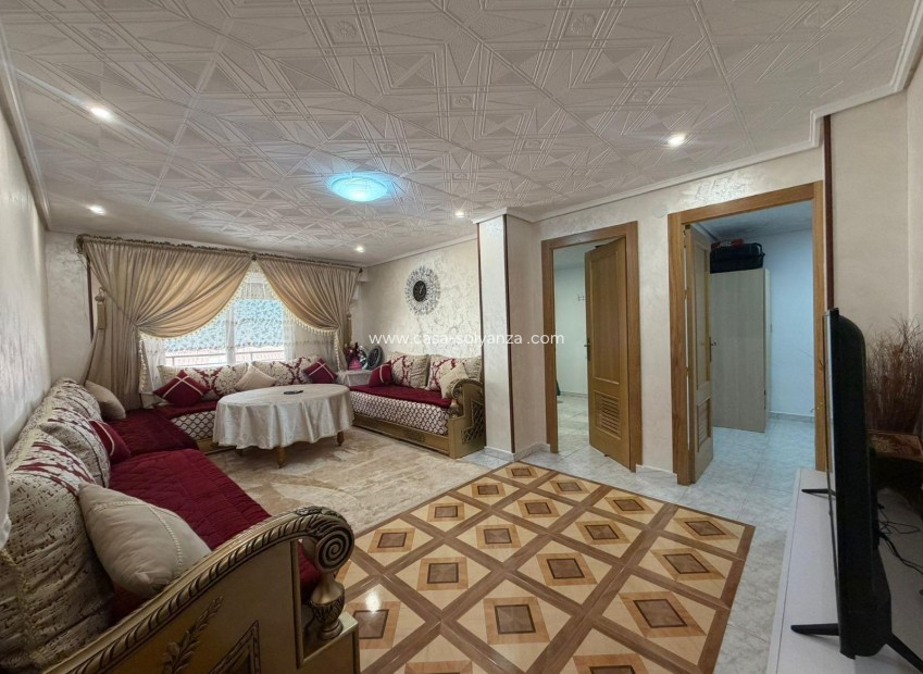 Reventa - Apartamento / piso - Almoradí - almoradi