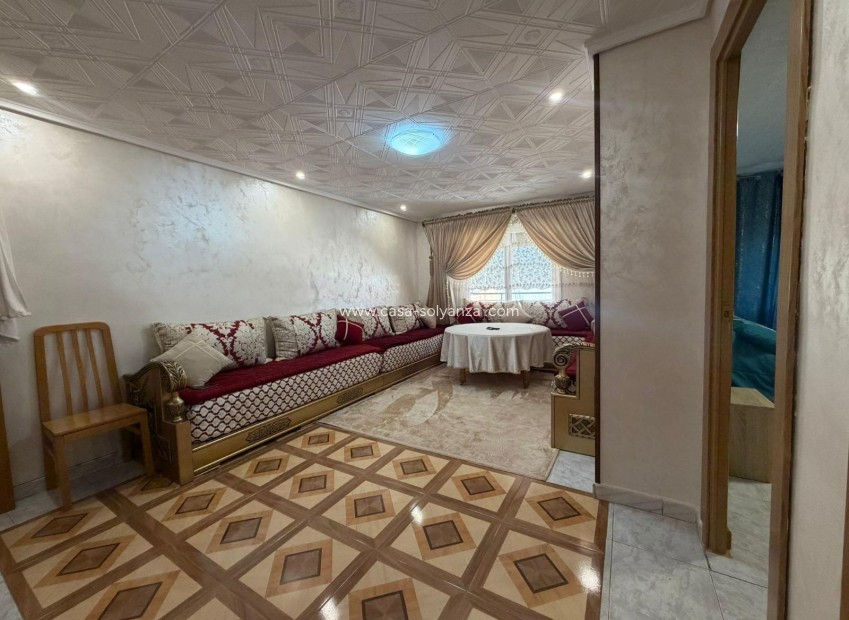 Reventa - Apartamento / piso - Almoradí - almoradi