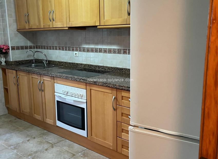 Reventa - Apartamento / piso - Almoradí - Centro Urbano 2