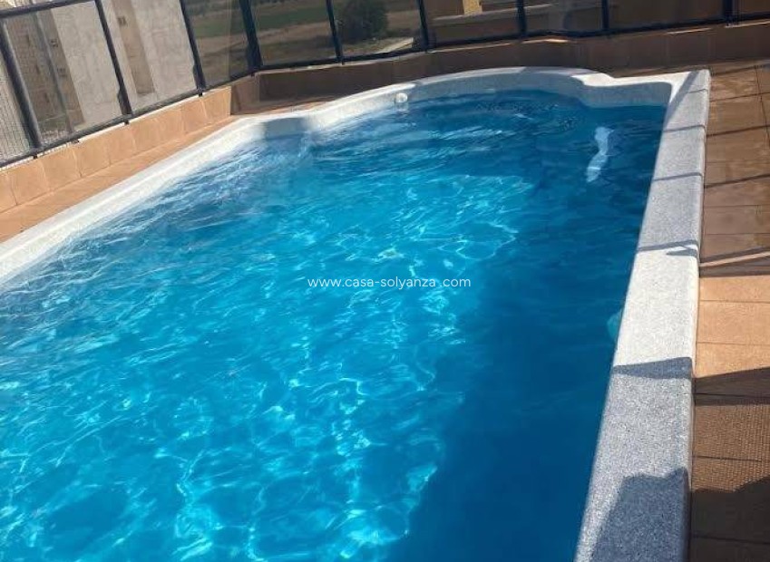 Reventa - Apartamento / piso - Almoradí - Colegio Canales Y Martinez