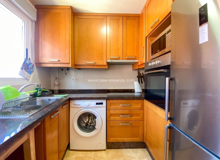 Reventa - Apartamento / piso - Almoradí - Colegio Canales Y Martinez