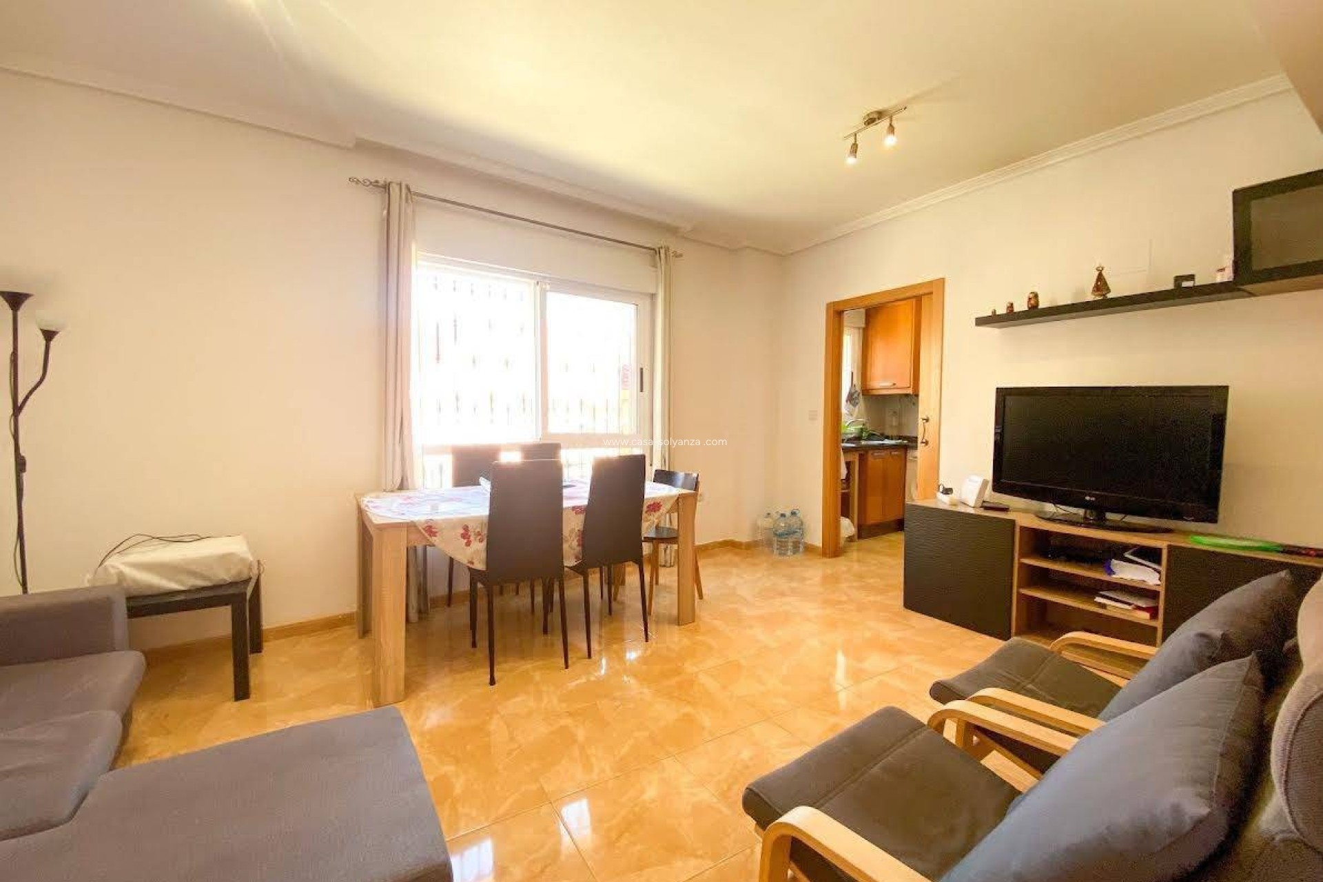 Reventa - Apartamento / piso - Almoradí - Colegio Canales Y Martinez