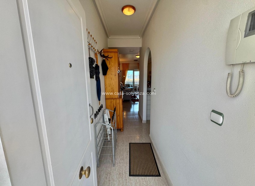 Reventa - Apartamento / piso - Almoradí - Inland