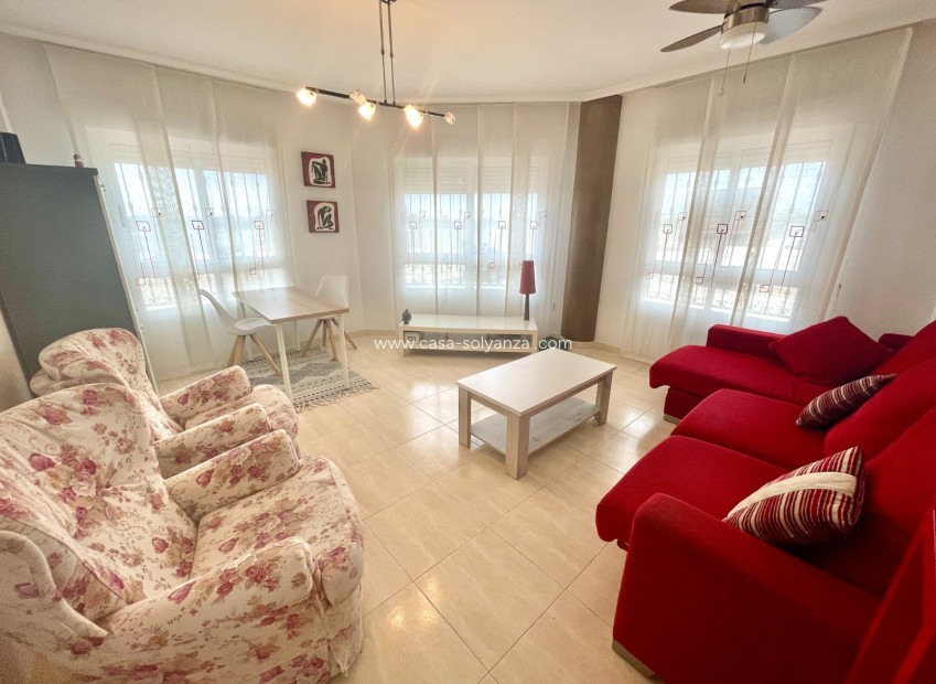 Reventa - Apartamento / piso - Almoradí - Inland