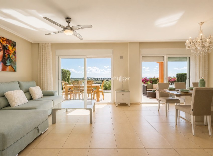 Reventa - Apartamento / piso - Altaona Golf and Country Club - Inland