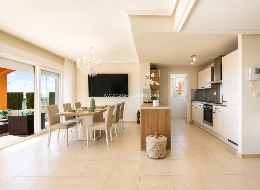 Reventa - Apartamento / piso - Altaona Golf and Country Club - Inland